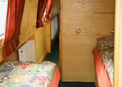 Interior boat image